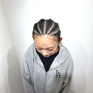 Cornrows