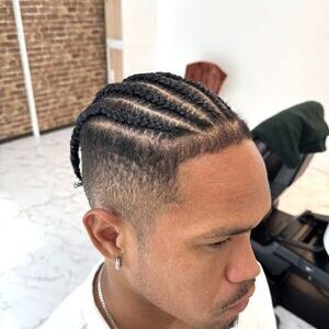Cornrows（ヴァンフォーレ甲府 E.Mancha）様